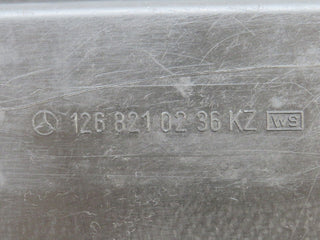 34279 Mercedes-Benz C126 380SEC Coupe Front Right Cover 1268210236