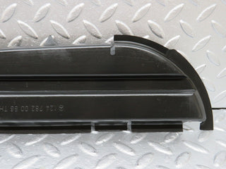 34093 Mercedes-Benz W124 260E Sunroof Guide Cover Trim 1247820056