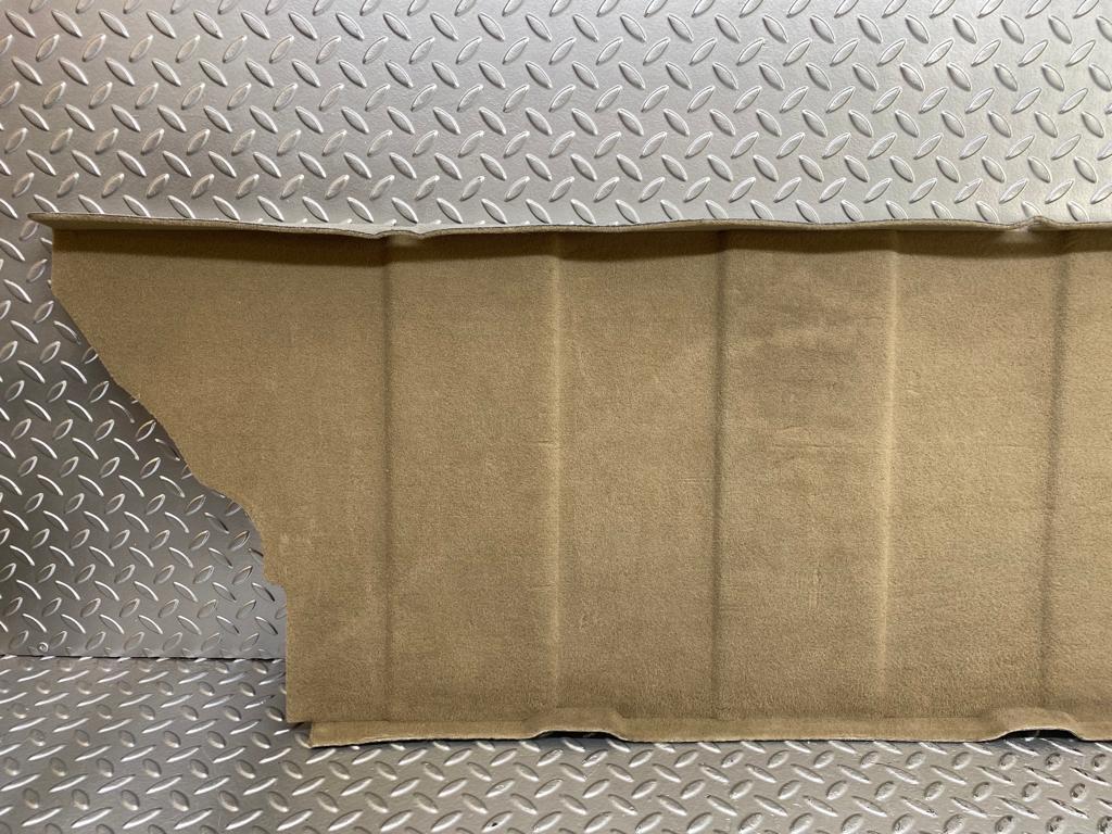 26480 Mercedes-Benz C124 220CE Coupe Fuel Tank Cover Plate