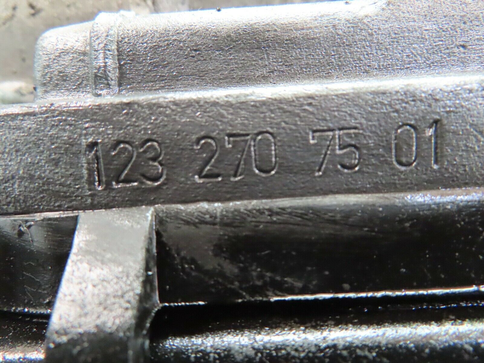 17500 Mercedes-Benz C123 280CE Coupe Automatic Gearbox 722.309 1262712201