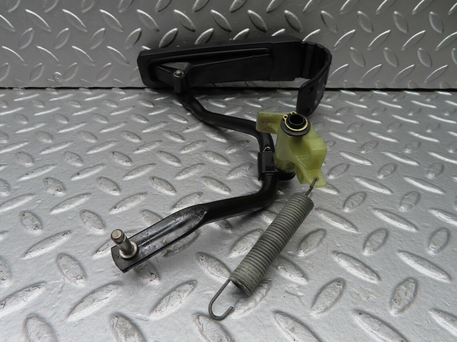 19993 Mercedes-Benz R129 300SL Coupe Accelerator Pedal With Linkage 1293000004