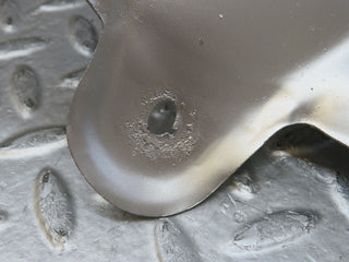 34852 Mercedes-Benz W210 320E Exhaust Heat Shield