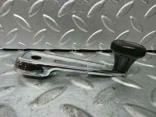 W114 window lifter crank handle used OEM