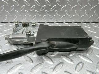 W116 rear right window regulator motor used OEM