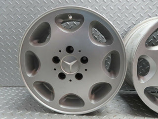 W124 alloy wheel set 7jx15h2 et41 used OEM