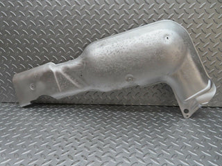 W123 exhaust heat shield used OEM