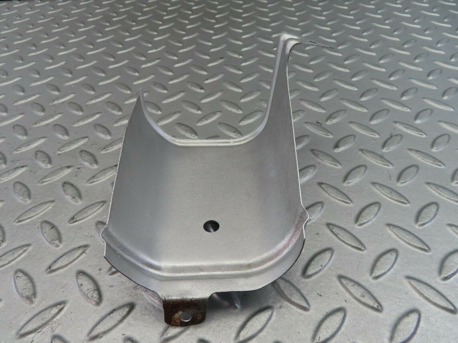 7677 Mercedes-Benz S123 230TE Wagon Exhaust Heat Shield