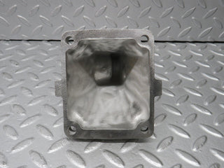 R129 SL engine mount bracket right used OEM