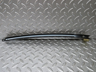 W124 rear left door window channel used OEM