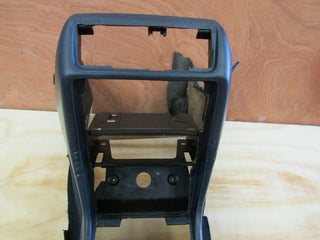 W123 Lang centre console blue used OEM