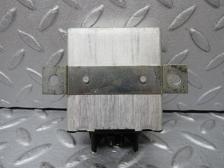 36967 Mercedes-Benz C126 420SEC Coupe Seat Belt Control Unit Bosch 0285100014