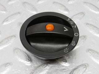 31028 Mercedes-Benz W123 230E Headlight Switch Collar Knob
