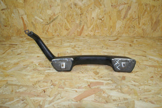 W123 left side inner door handle black used OEM
