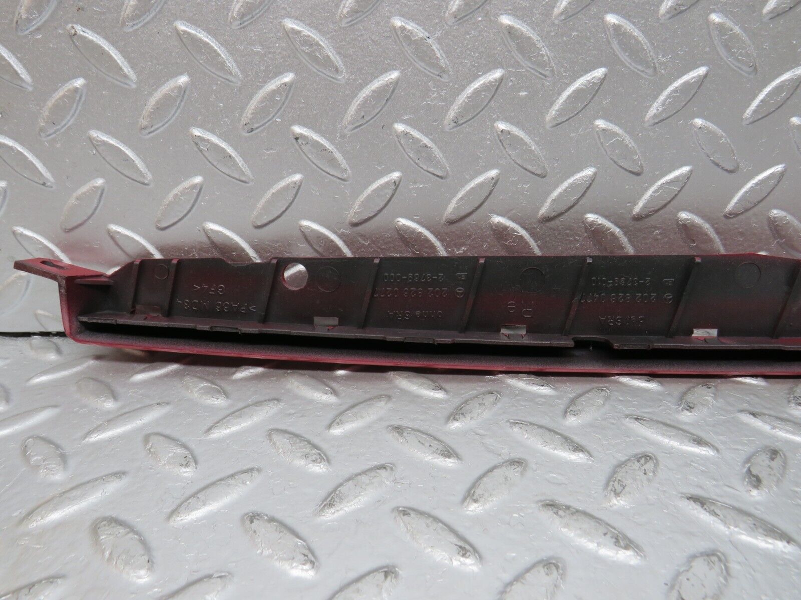 33493 Mercedes-Benz W202 C180 Under Headlight Trim Right 2028260277 2028260477