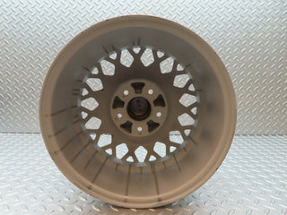W123 alloy wheel fondmetal 7jx15h2 et23 used OEM