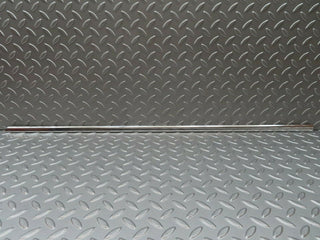 3743 Mercedes-Benz S123 200T Wagon Front Left Door Chrome Moulding Trim