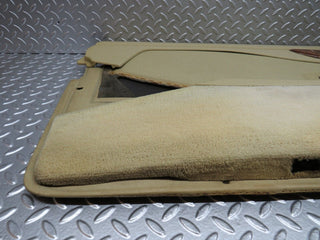 34393 Mercedes-Benz C126 380SEC Coupe Left Door Card 1267270770