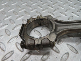 W116 piston with connecting rod used OEM