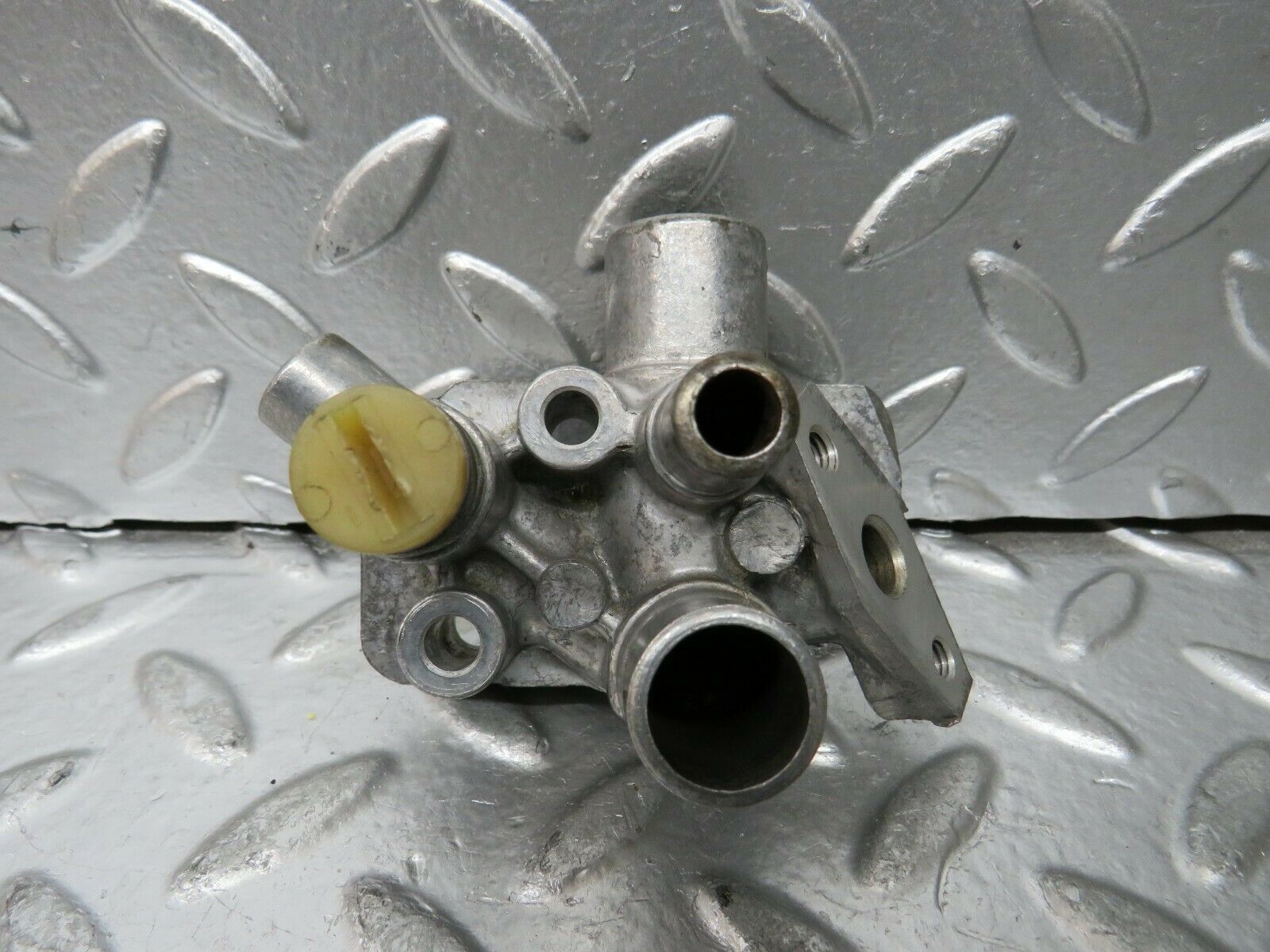 23283 Mercedes-Benz W116 350SE Auxiliary Air Valve 1160940712