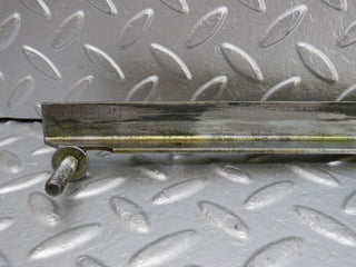 34302 Mercedes-Benz C126 380SEC Coupe Front Right Door Window Channel