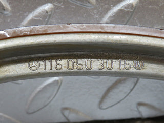 34491 Mercedes-Benz C126 380SEC Coupe Timing Chain Guide Rail 1160503016