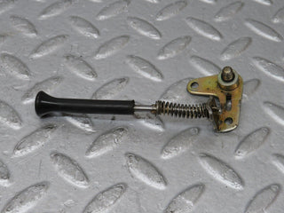 W108 rear left door lock knob used OEM