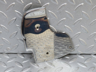 34313 Mercedes-Benz C126 380SEC Coupe Door Chrome Cover Right Side