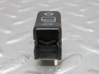W124 Cabriolet electric window switch right side used OEM