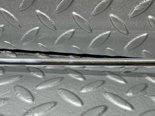 40251 Mercedes-Benz W120 180D Ponton Rear Windshield Bottom Chrome