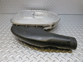 34285 Mercedes-Benz C126 380SEC Coupe Aluminium Air Filter Box Housing  0100948602