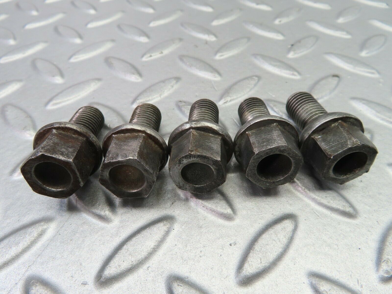 7424 Mercedes-Benz 5x Steel Wheel Lug Bolt M12x1.5