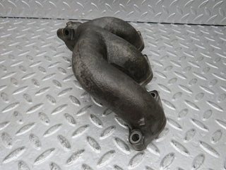W123 exhaust manifold cylinder 4-6 used OEM