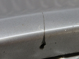 26399 Mercedes-Benz C124 220CE Front Left Fender Wing Moulding Trim 1246903540