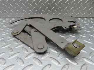 W111 rear left manual window regulator used OEM