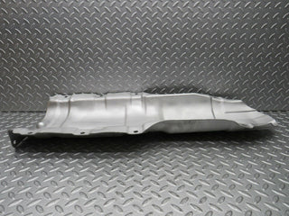 W126 exhaust heat shield used OEM