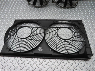R129 SL radiator cooling fan used OEM