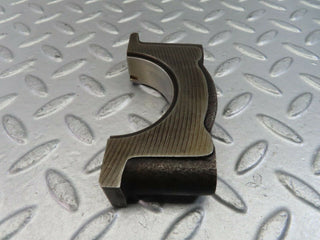 W123 Coupe crankshaft bearing holder block used OEM
