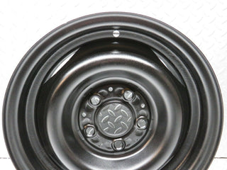 W123 steel wheel 5.5jx14h2 et30 5x112 used OEM