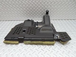 R129 SL under dash panel right side used OEM