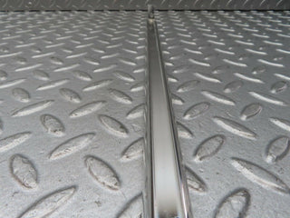 13191 Mercedes-Benz W111 220S Rear Right Door Rear Chrome Window Channel