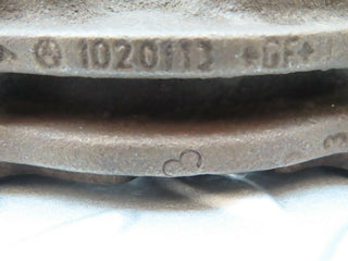 3953 Mercedes-Benz S123 200T Wagon Crankshaft Bearing Holder Block 1020113