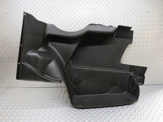 34034 Mercedes-Benz W124 260E Trunk Cover Panel Right 1246900830