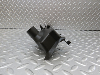 W140 engine bay water drain left used OEM