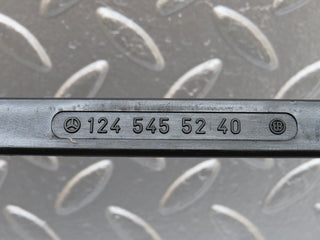 W124 ecu and relay bracket used OEM