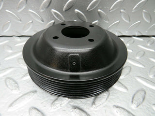 W124 Coupe water pump pulley used OEM