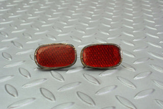 W105 Ponton rear body reflectors used OEM