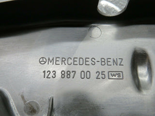 S123 Wagon bonnet catch cover used OEM