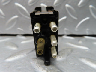 W123 rear windscreen defroster switch used OEM