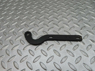 R107 SLC bonnet hinge support left side used OEM