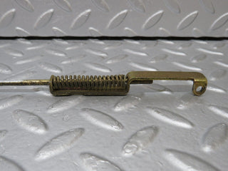 W108 door lock control bar used OEM